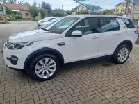Usata Land Rover Discovery Sport 150 CV (110 kW) 2016 Bianco SUV
