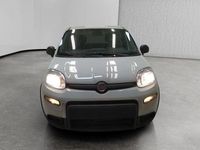 Usata Fiat Panda S 70 CV (51 kW) 2024 Bianco Utilitaria