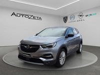 Usata Opel Grandland X S 177 CV (130 kW) 2020 Grigio SUV