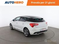 Usata DS Automobiles DS5 Sport Chic 180 CV (132 kW) 2016 Bianco Utilitaria