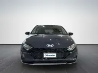 Nuova Hyundai i20 90 CV (66 kW) 2026 Aurora gray pearl Utilitaria