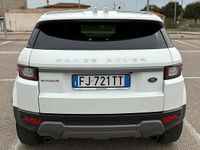 Usata Land Rover Range Rover evoque SE 150 CV (110 kW) 2017 Bianco Station wagon