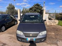 Usata Fiat Idea 80 CV (58 kW) 2006 Grigio Monovolume