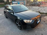 Usata Audi A1 Admired 110 CV (80 kW) 2021 Grigio SUV