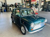 Usata Rover Mini 50 CV (36 kW) 1994 Verde metallizzato Utilitaria