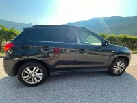 Usata Mitsubishi ASX Intense 150 CV (110 kW) 2011 Nero SUV