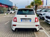 Usata Abarth 695 179 CV (131 kW) 2024 Bianco Utilitaria