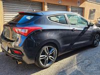 Usata Hyundai i30 186 CV (136 kW) 2015 Blu/azzurro Berlina