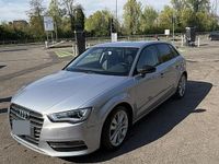 Usata Audi A3 150 CV (110 kW) 2015 Grigio Berlina