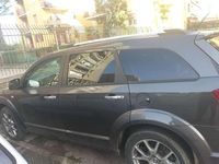 Usata Fiat Freemont Lounge 170 CV (125 kW) 2014 Marrone SUV