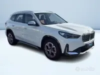 Usata BMW X1 xLine 150 CV (110 kW) 2024 Bianco pastello SUV