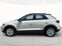 Usata VW T-Roc Life 150 CV (110 kW) 2023 Ascot grey nero SUV
