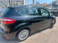 Usata Ford C-MAX 95 CV (69 kW) 2015 Nero Monovolume