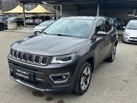 Usata Jeep Compass Limited 140 CV (102 kW) 2020 Grigio SUV