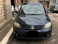 Usata VW Golf Plus Cross 140 CV (102 kW) 2006 Blu Monovolume