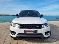 Usata Land Rover Range Rover Sport HSE Dynamic 249 CV (183 kW) 2015 Bianco SUV