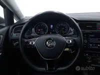 Usata VW Golf VIII 131 CV (96 kW) 2020 Grigio Berlina