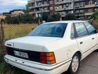 Usata Ford Scorpio 1990 Bianco Berlina