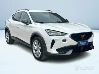 Usata Cupra Formentor 150 CV (110 kW) 2024 Bianco SUV