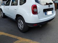 Usata Dacia Duster 107 CV (78 kW) 2012 Bianco SUV