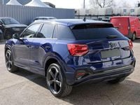 Nuova Audi Q2 Ambiente 150 CV (110 kW) 2026 Blu/azzurro SUV