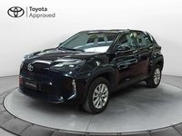 Usata Toyota Yaris Cross Active 116 CV (85 kW) 2021 Nero SUV