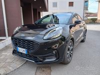Usata Ford Puma ST-Line 125 CV (91 kW) 2020 Nero SUV