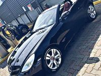 Usata Mercedes SLK200 AMG 184 CV (135 kW) 2010 Nero Cabrio