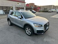 Usata Audi Q2 125 CV (91 kW) 2017 Grigio SUV