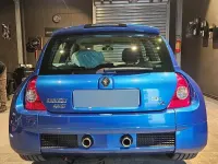 Usata Renault Clio V 254 CV (186 kW) 2025 Bluazzurro Berlina