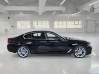 Begagnad BMW 520 Luxury Line 190 HK (139 kW) 2022 Sedan