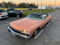 Usata Buick Centurion 258 CV (189 kW) 1970 Rosso Cabrio