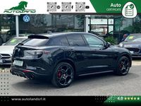 Usata Alfa Romeo Stelvio Veloce 210 CV (154 kW) 2023 Nero SUV