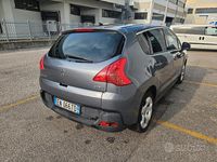 Usata Peugeot 3008 2012 Grigio Station wagon
