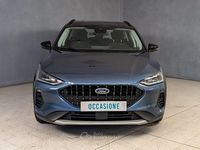 Usata Ford Focus Active 158 CV (116 kW) 2023 Blu Station wagon