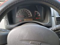 Usata Fiat Punto 80 CV (58 kW) 2001 Grigio Utilitaria