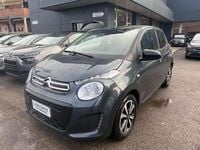 Usata Citroën C1 Shine 69 CV (50 kW) 2018 Grigio Utilitaria