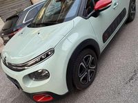 Usata Citroën C3 Aircross Feel 82 CV (60 kW) 2018 SUV