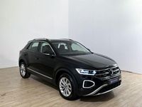 Usata VW T-Roc Style 116 CV (85 kW) 2025 Deep black SUV
