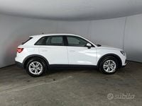 Usata Audi Q3 Business 150 CV (110 kW) 2025 Bianco SUV