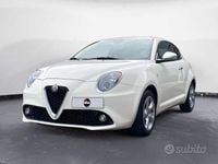 Usata Alfa Romeo MiTo 120 CV (88 kW) 2017 Bianco Utilitaria