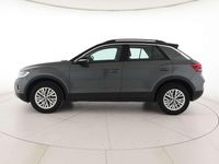 Usata VW T-Roc Life 116 CV (85 kW) 2025 Indium grey metallizzato nero SUV