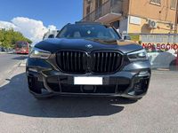 Usata BMW X5 M 530 CV (389 kW) 2019 Nero SUV