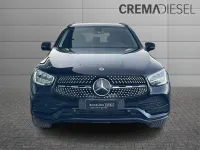 Usata Mercedes GLC300de Premium 194 CV (142 kW) 2022 Nero ossidiana ; SUV