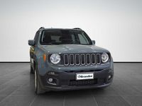 Usata Jeep Renegade Longitude 140 CV (102 kW) 2018 Grigio SUV