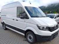 Usata VW Crafter 177 CV (130 kW) 2024 Bianco Furgone