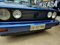 usata VW Golf Cabriolet Golf 1600 3 porte