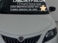 Usata Lancia Ypsilon S 69 CV (50 kW) 2021 Bianco Utilitaria