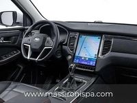 Nuova SWM G05 139 CV (102 kW) 2026 Grigio SUV