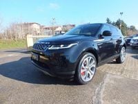 Usata Land Rover Range Rover evoque 204 CV (150 kW) 2022 Nero SUV